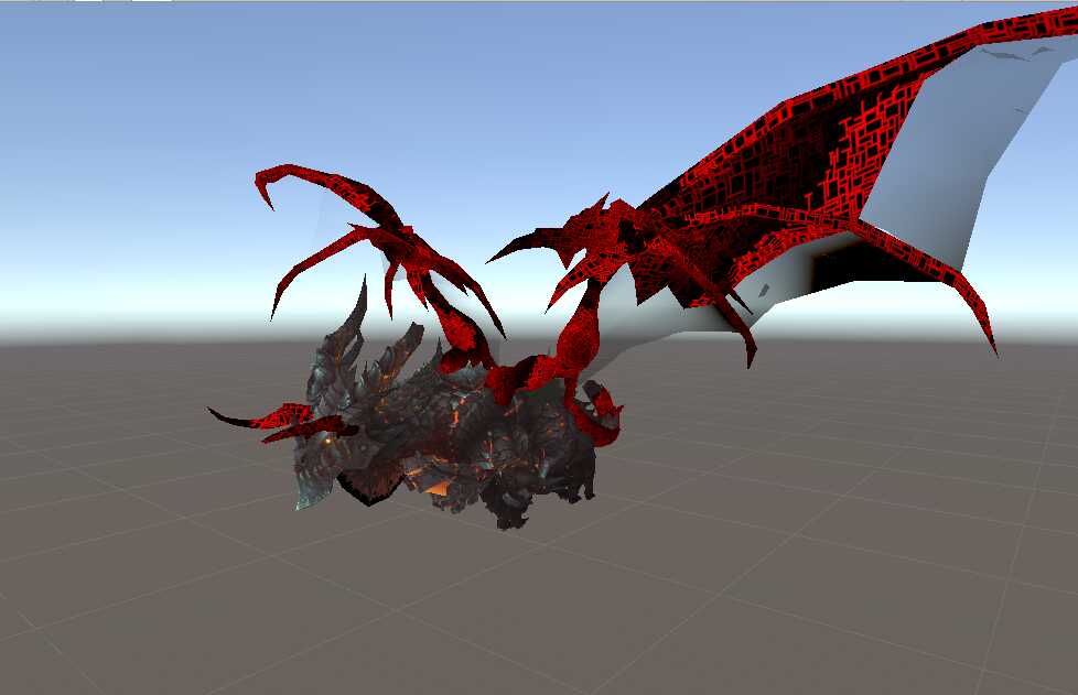Dex's Dragon Pet V2 Screenshot
