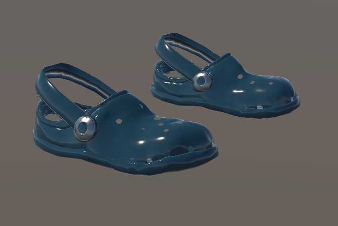 Croc Shoes Screenshot