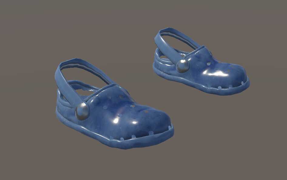 Croc Shoes Screenshot
