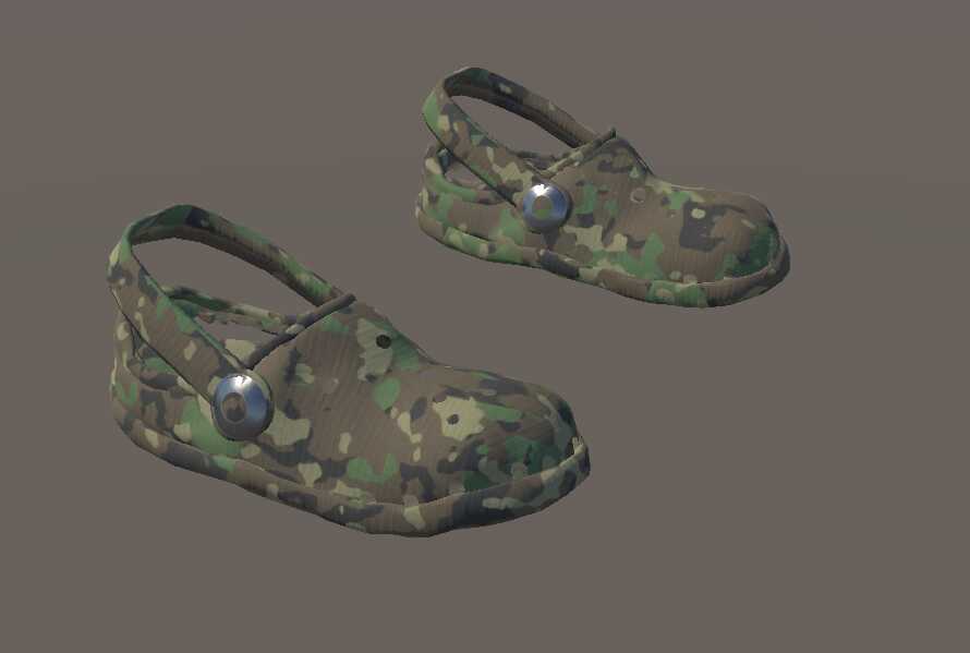 Croc Shoes Screenshot
