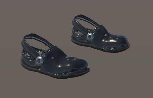Croc Shoes Screenshot
