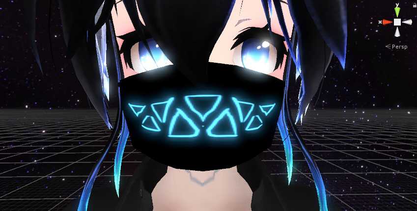 lestery scuffed visemes masked thingy :3 Screenshot