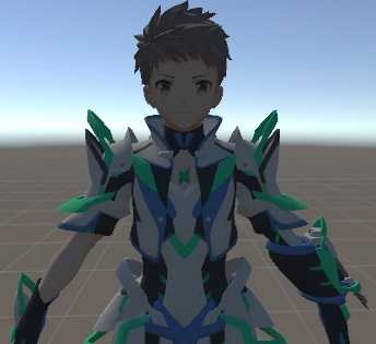 Rex (Late Game) Screenshot