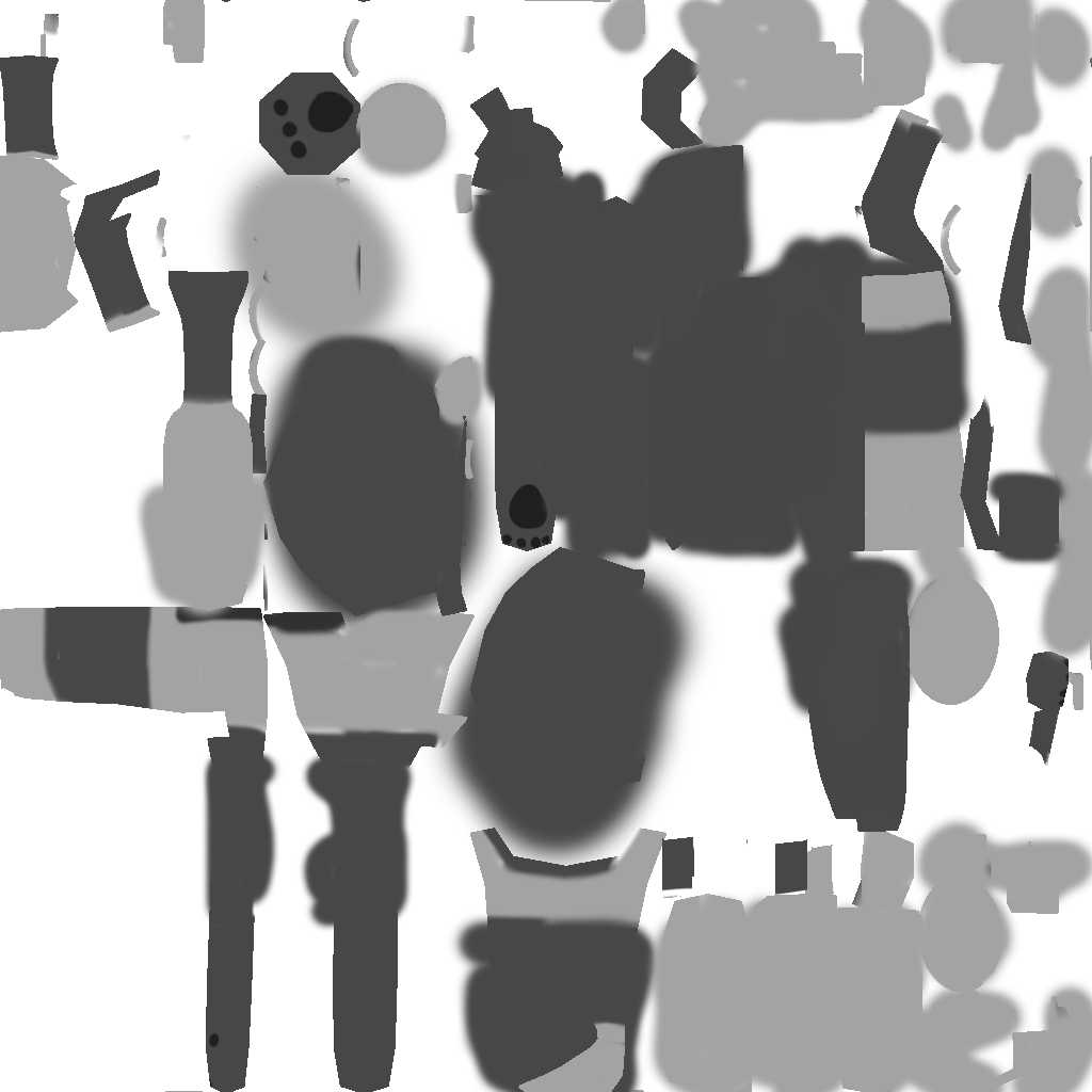 Original Public Protogen Plush (outdated, but download if you wish!) Screenshot