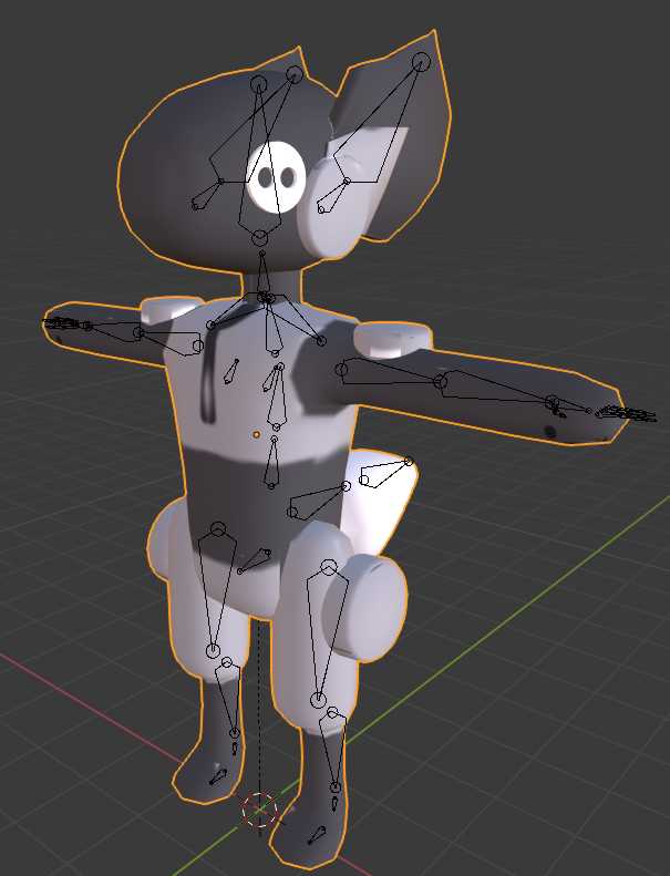 Original Public Protogen Plush (outdated, but download if you wish!) Screenshot