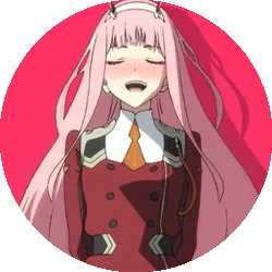 Darling in the FRANXX AFK Gif Screenshot