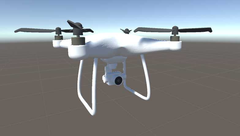 lerek - DJI Phantom Drone  Screenshot