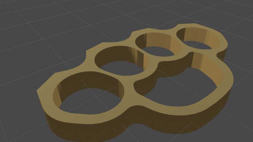 Knuckledusters lerek Screenshot