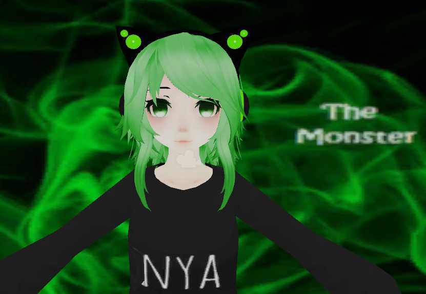 Cute Neko Gumi Screenshot
