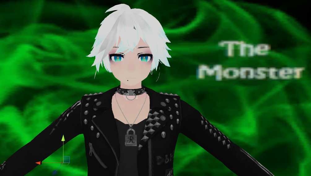 Emo Len Screenshot