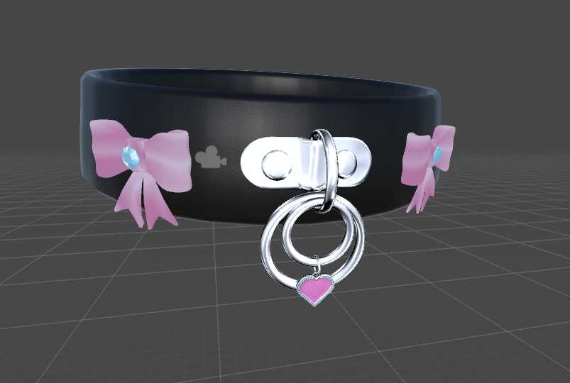 Burritony's Cute Collar Screenshot