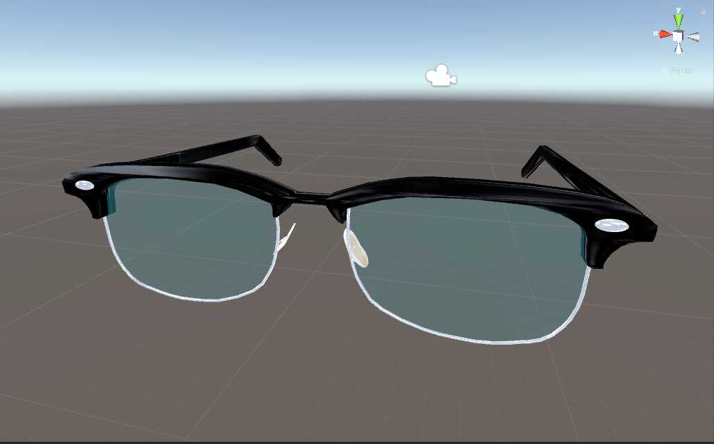 Burritony's Glasses Screenshot