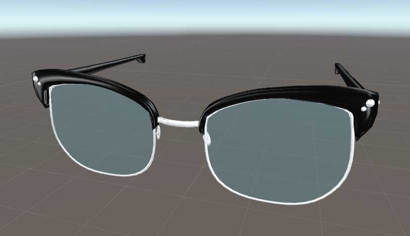 Burritony's Glasses 2.0 Screenshot