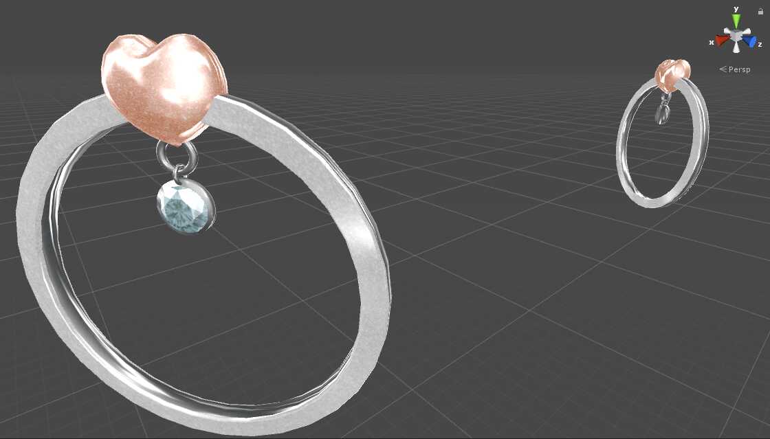 Earrings Screenshot