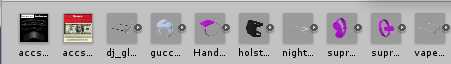 Assets Screenshot