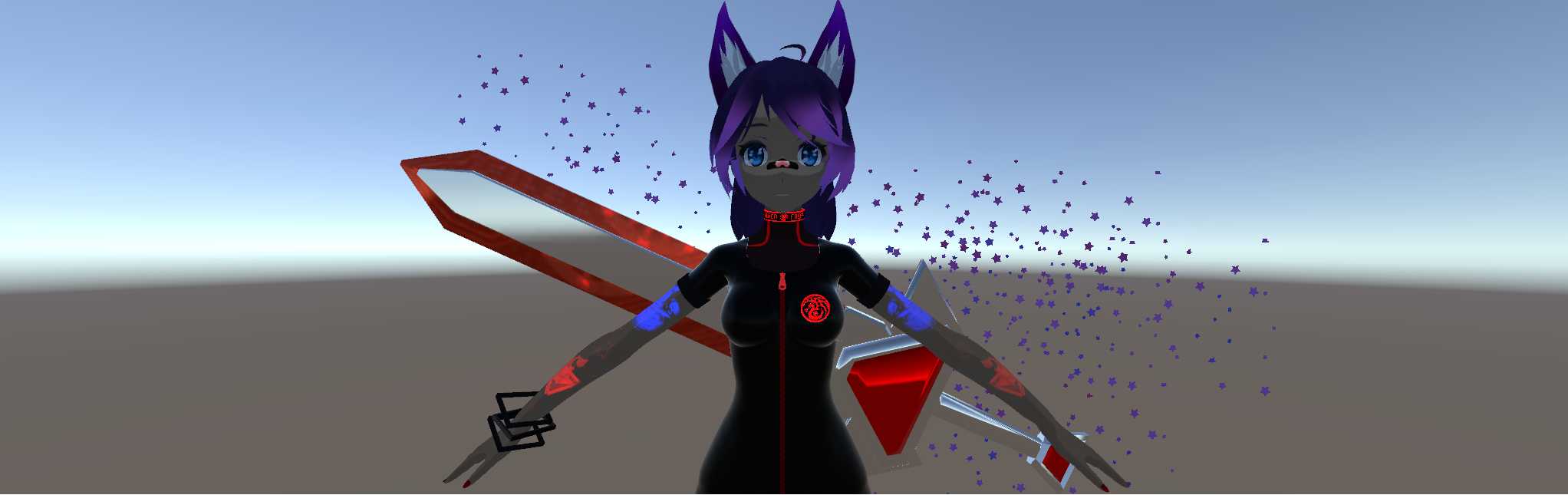 KittyKat Quits  -Full body -easy upload (update 1.2) Screenshot