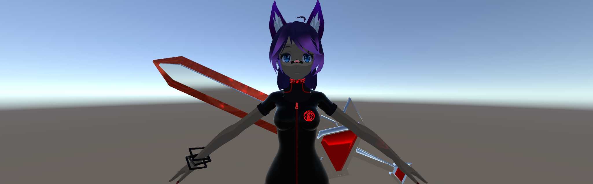 KittyKat Quits  -Full body -easy upload (update 1.2) Screenshot