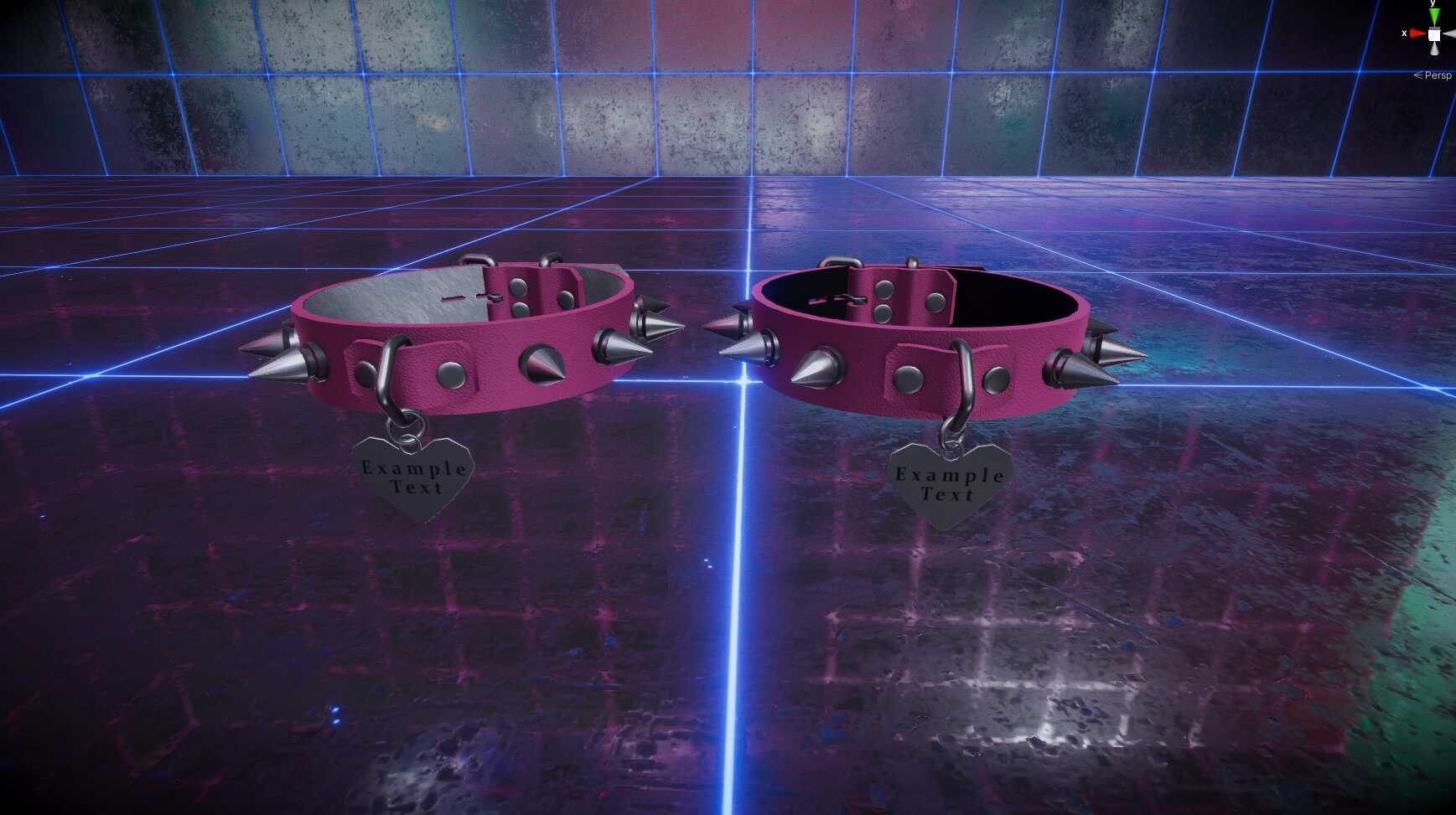 Spiked Collar Screenshot