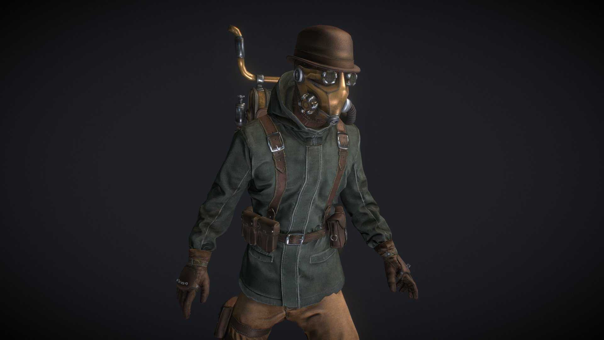 Steam Punk Screenshot