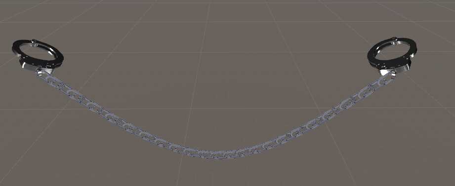 Corpse Connecting Loop Shader Screenshot