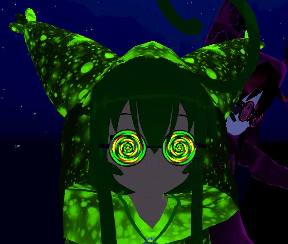 Hypno Shader (Lexic0n's Edit) Screenshot