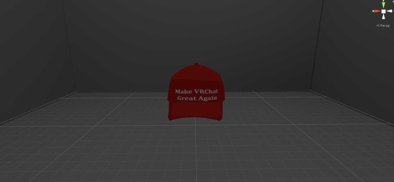 Make VRChat Great Again [ MVGA hat ] Screenshot