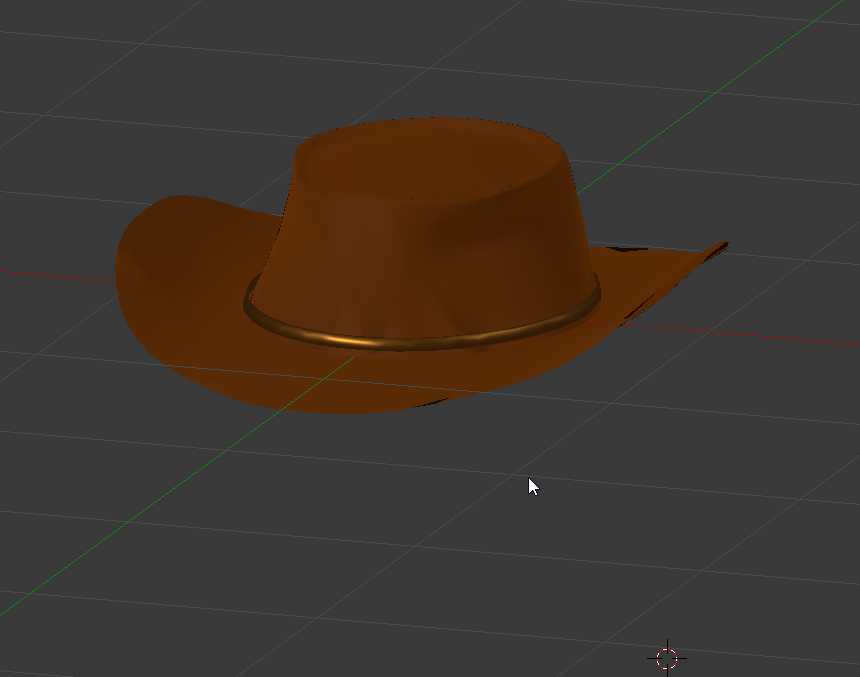 Akubra Cowboy hat Screenshot