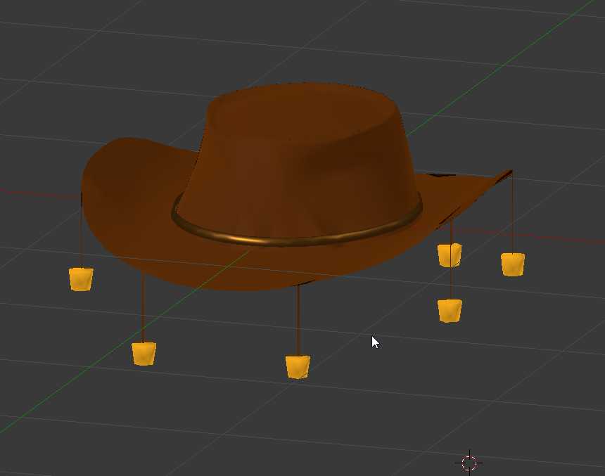 Aussie Cork hat Screenshot