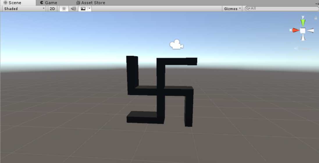 Denni's Hakenkreuz Screenshot