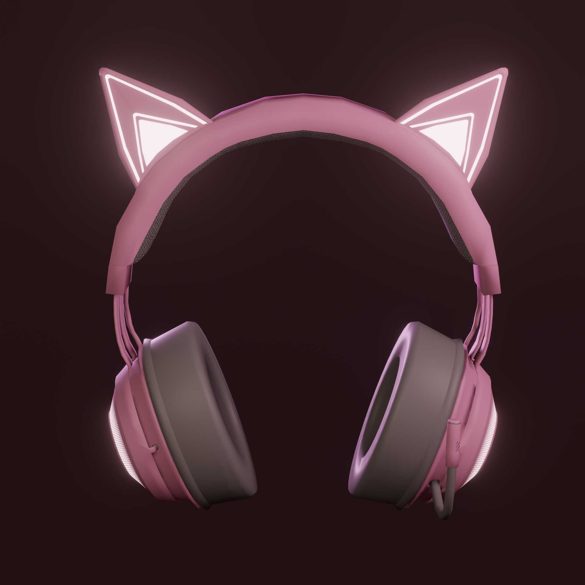 Razer Kraken Kitty Edition Prop Screenshot