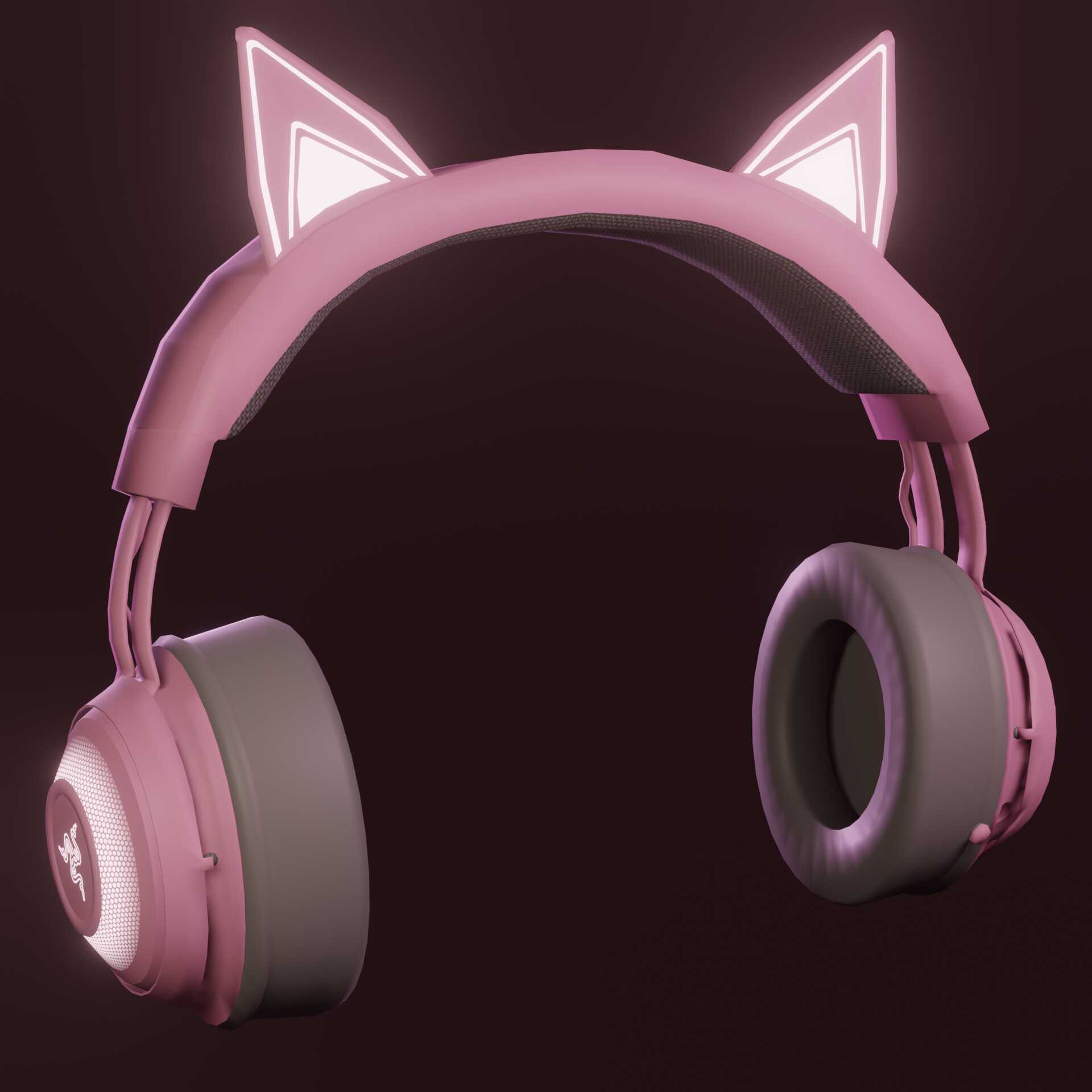 Razer Kraken Kitty Edition Prop Screenshot