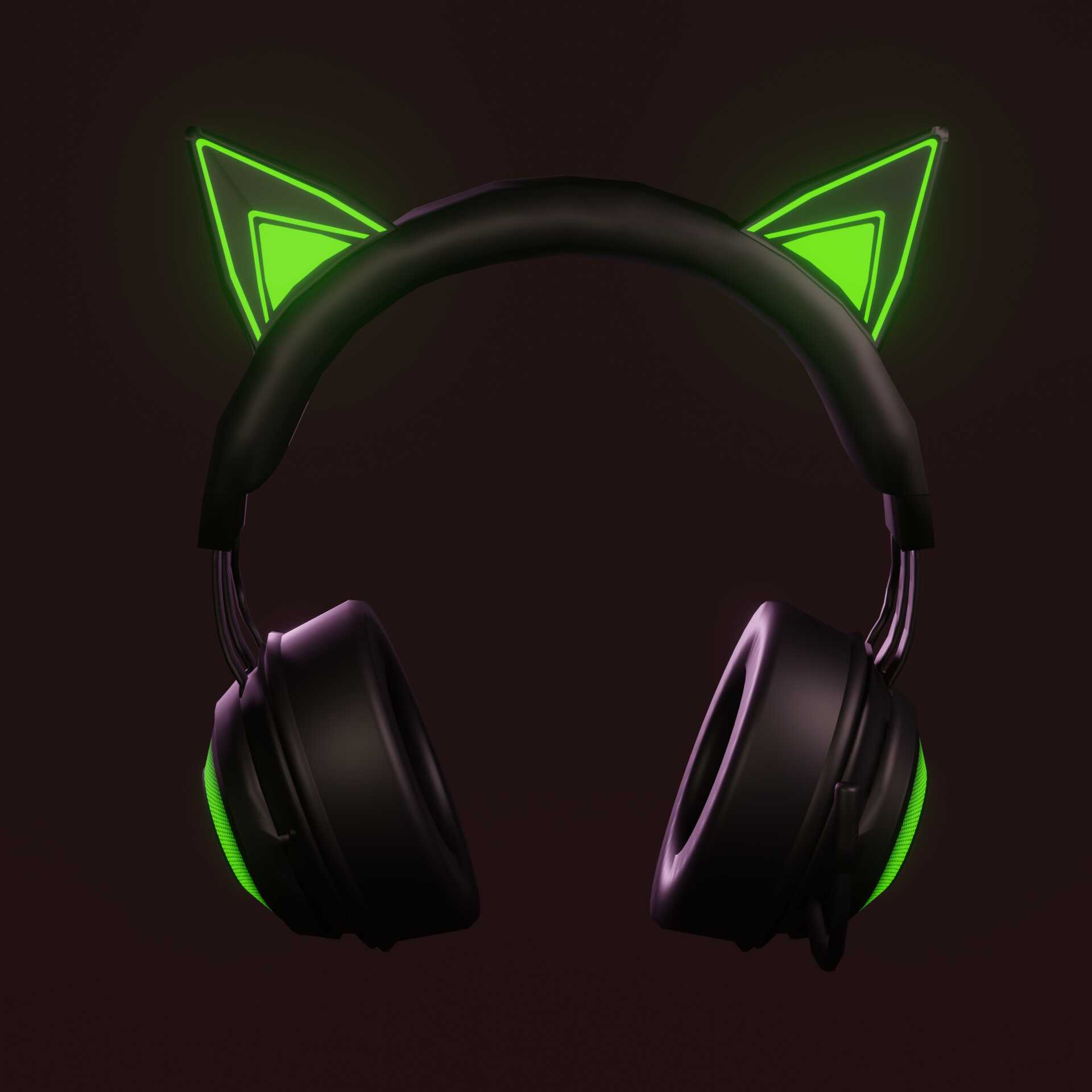 Razer Kraken Kitty Edition Prop Screenshot