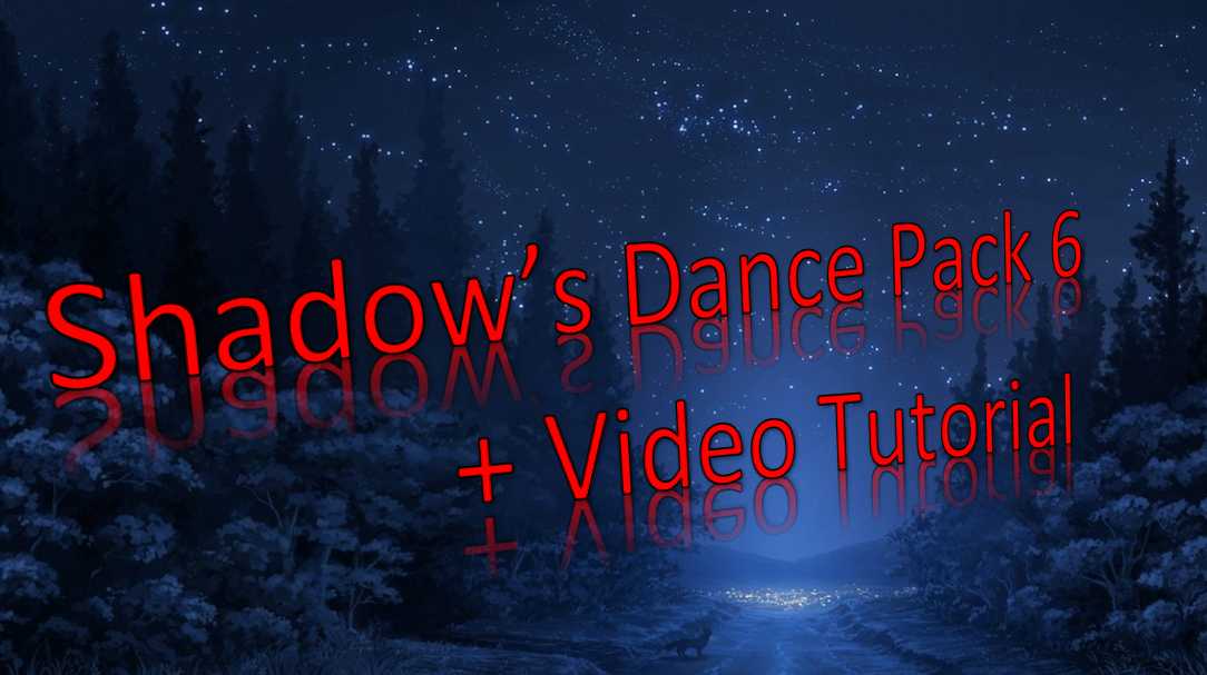 Shadow's Dance Pack 6 Screenshot