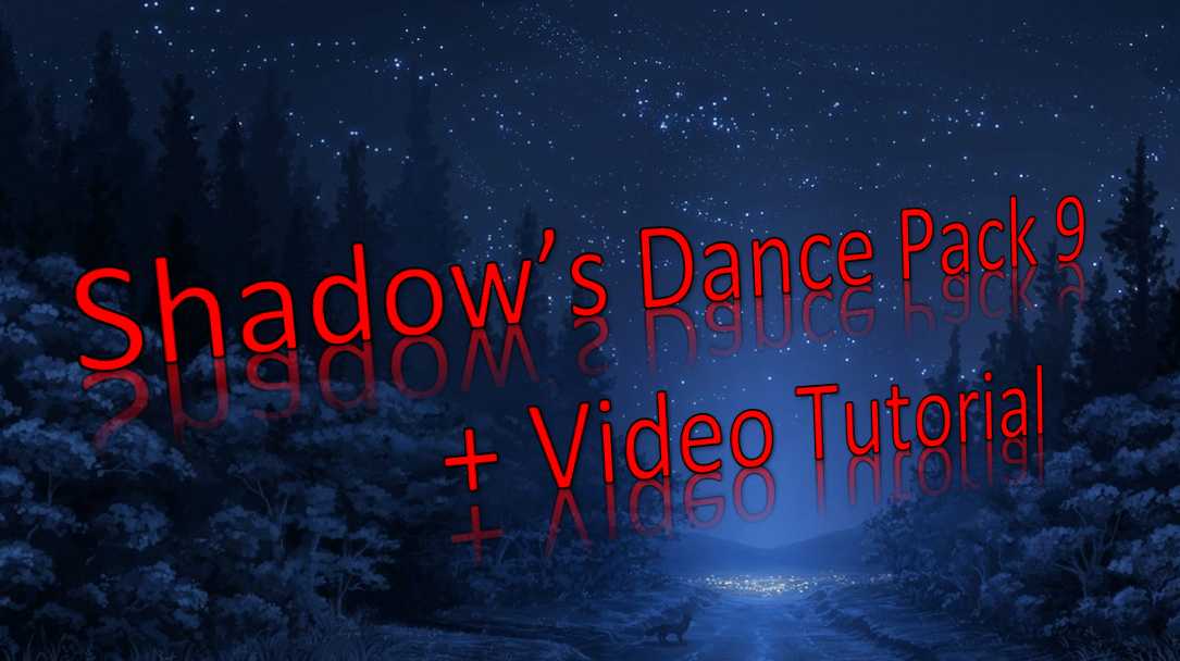 Shadow's Dance Pack 9 Screenshot