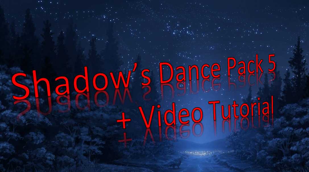 Shadow's Dance Pack 5 Screenshot