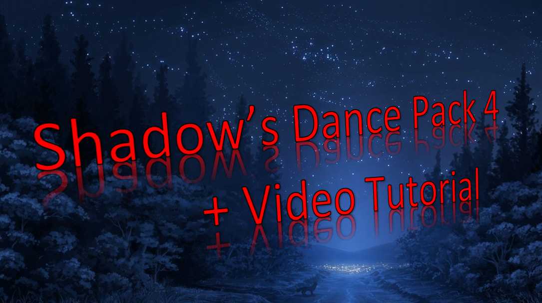 Shadow's Dance Pack 4 Screenshot