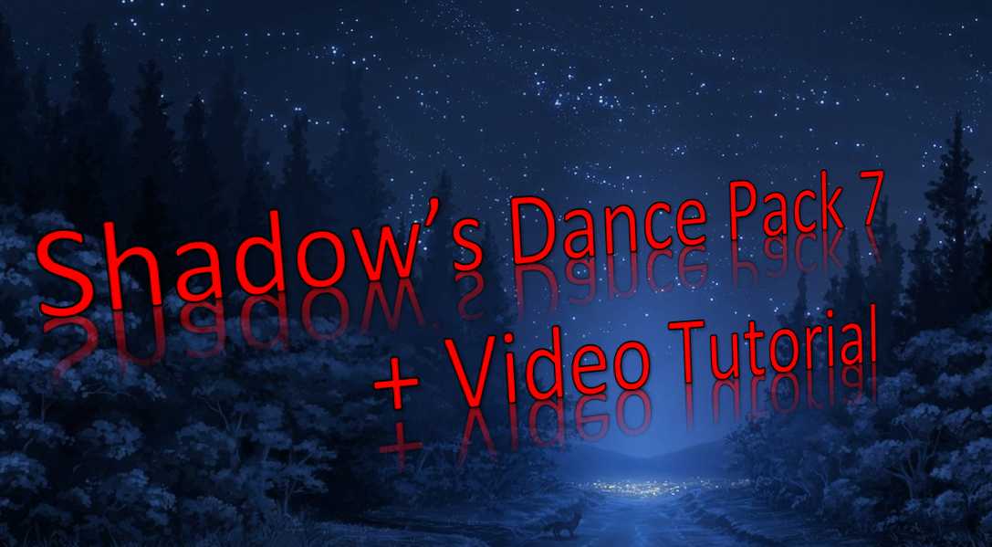 Shadow's Dance Pack 7 Screenshot