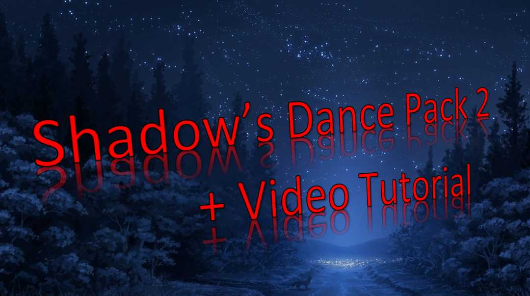 Shadow's Dance Pack 2 Screenshot