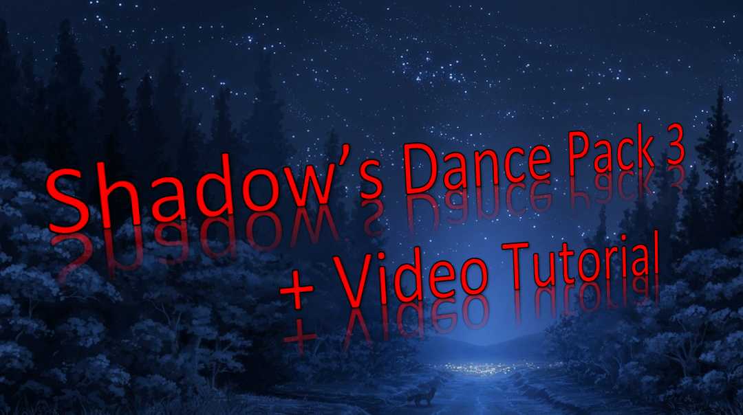 Shadow's Dance Pack 3 Screenshot