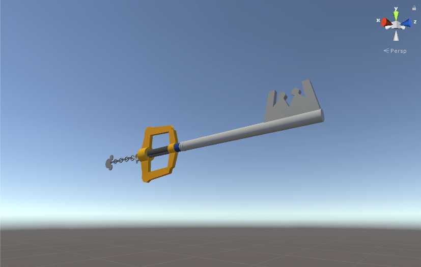 Keyblade Screenshot