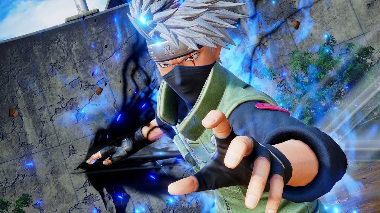 JF Kakashi (Visemes, Eye Tracking, Full-Body) | 58k Screenshot