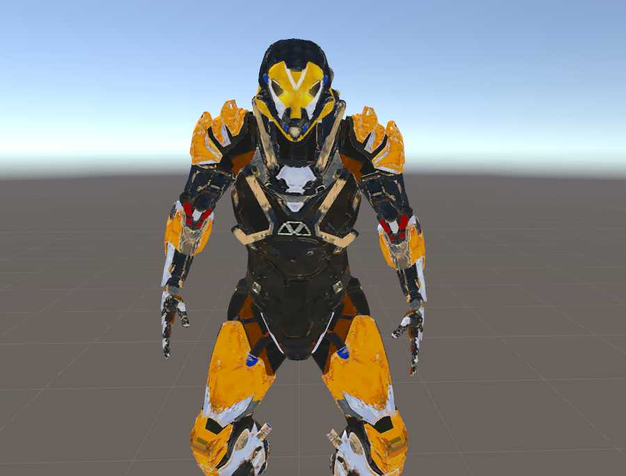 Anthem Ranger Screenshot