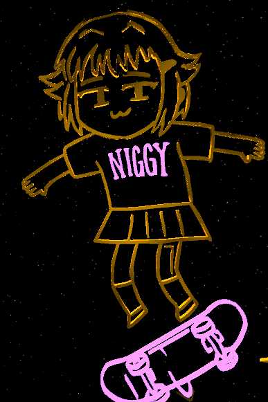 Niggy the pin Screenshot