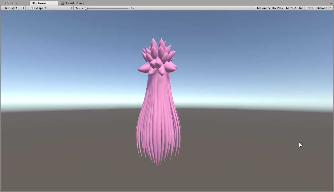 Wendy Dragon Force Hair ~ Dynamic Bones Required ~ Screenshot