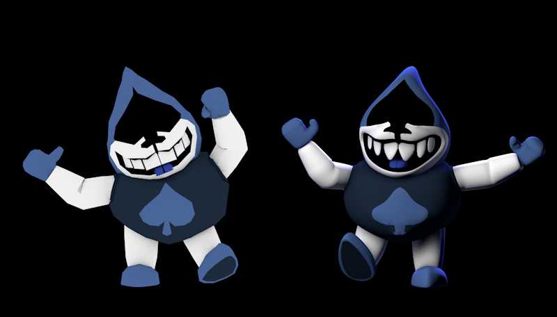 Lancer Pack  Screenshot