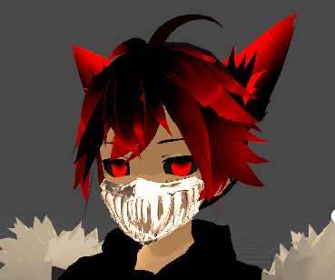 Sir Abu's Custom Mask!! Screenshot