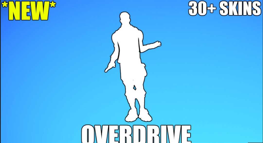 Fortnite DayDream, OverDrive, and Jamboree Emotes 7.4 Screenshot