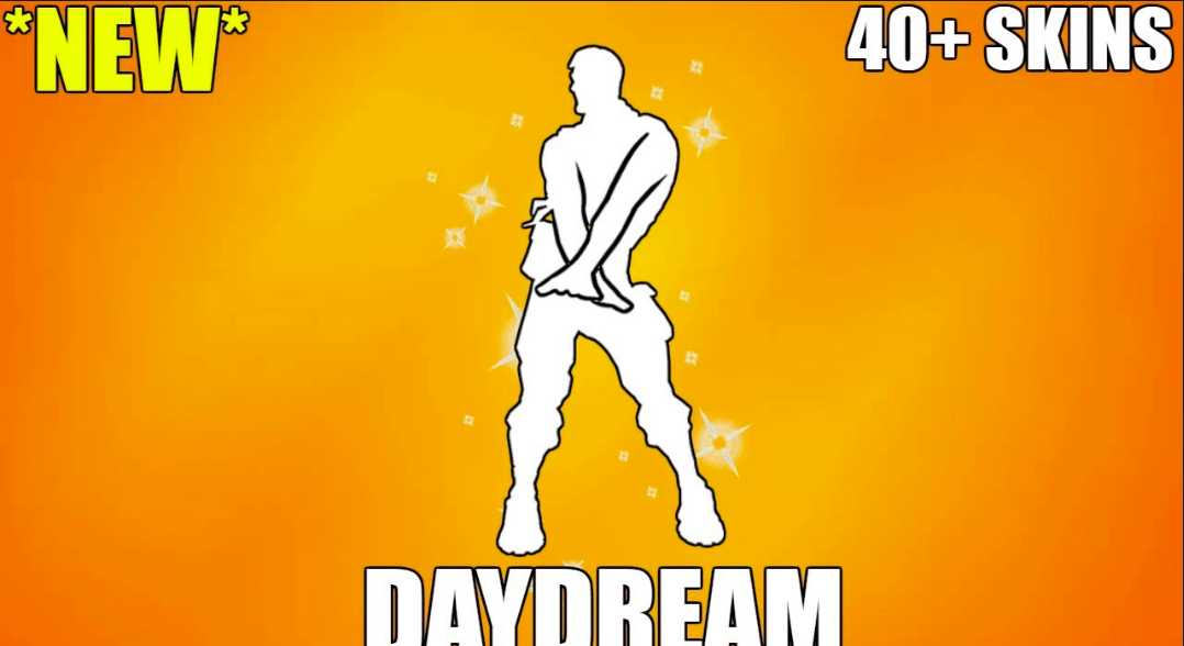 Fortnite DayDream, OverDrive, and Jamboree Emotes 7.4 Screenshot