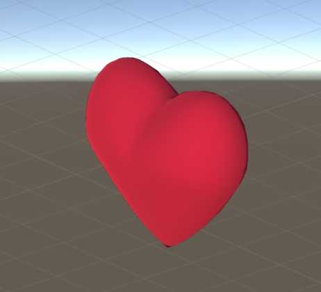 Heart 3D (Smooth) Screenshot
