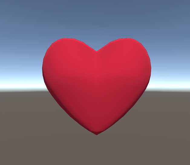 Heart 3D (Smooth) Screenshot
